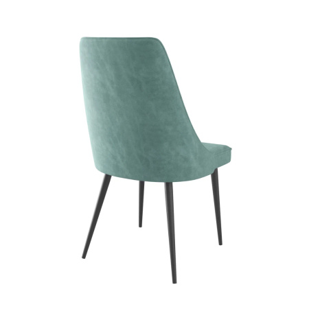 Стул LEO MINT KIPRUS 15 BK